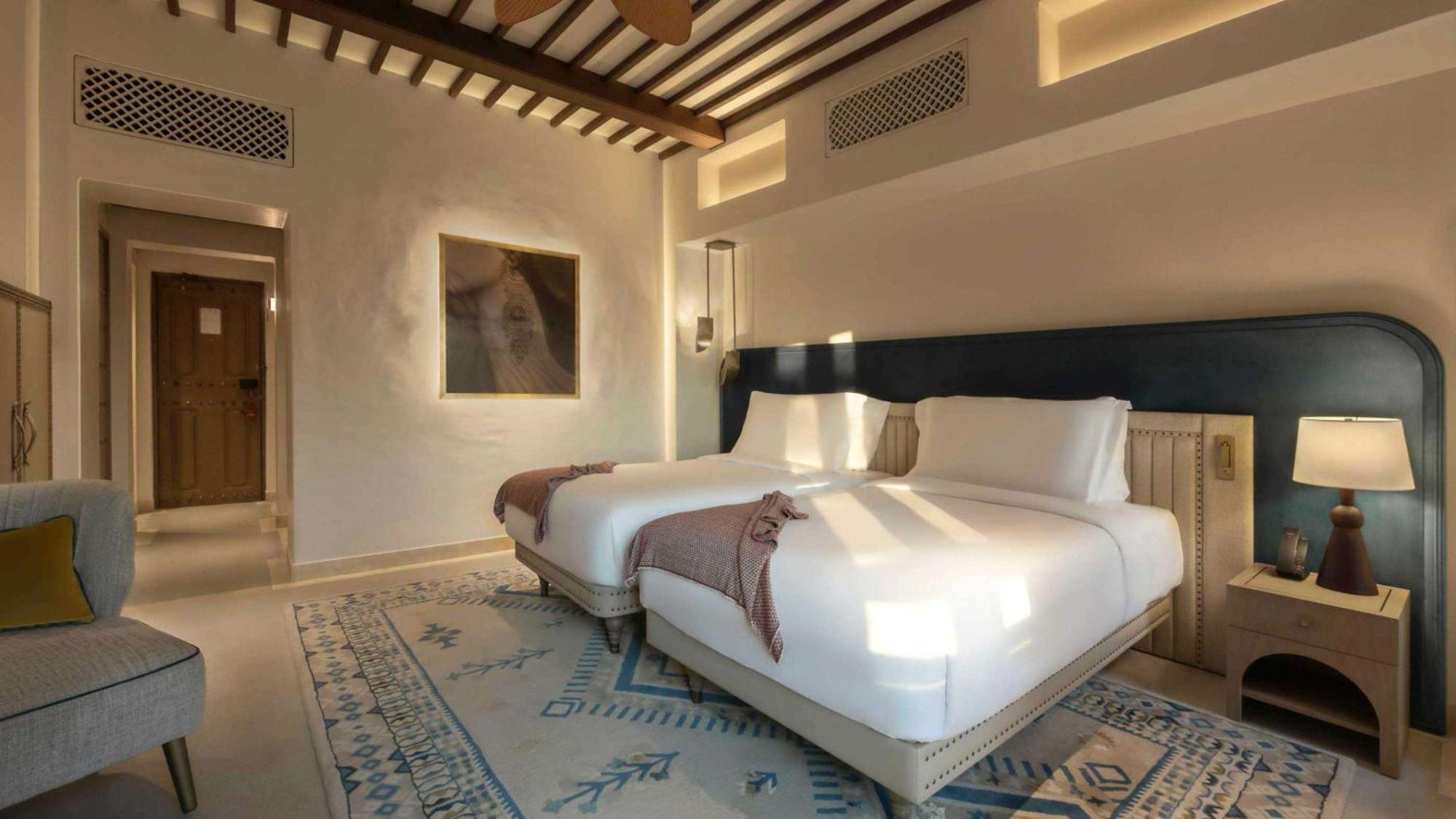 Bab Al Shams, A Rare Finds Desert Resort, Dubai Eksteriør billede
