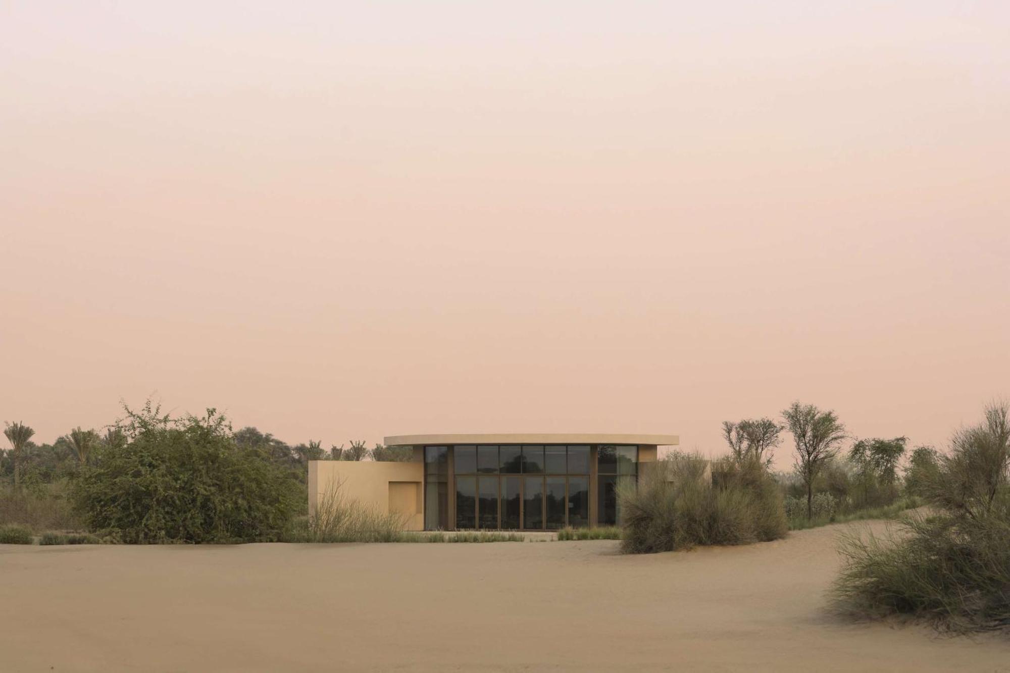 Bab Al Shams, A Rare Finds Desert Resort, Dubai Eksteriør billede Al-Qasr Al-Sharqi